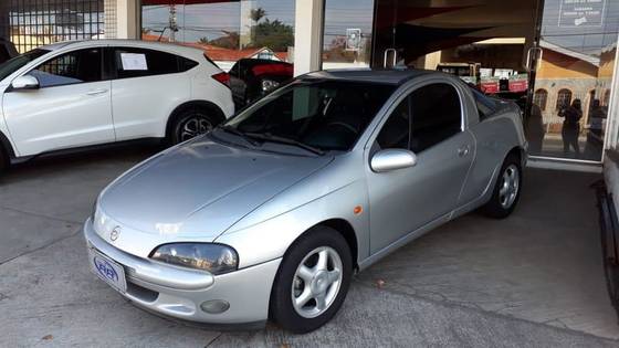 CHEVROLET TIGRA 1.6 MPFI 16V GASOLINA 2P MANUAL CHEVROLET TIGRA 1.6 MPFI 16V GASOLINA 2P MANUAL